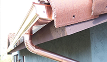 Rain Gutter Installation, Repair, Cleaning in Oblong, IL